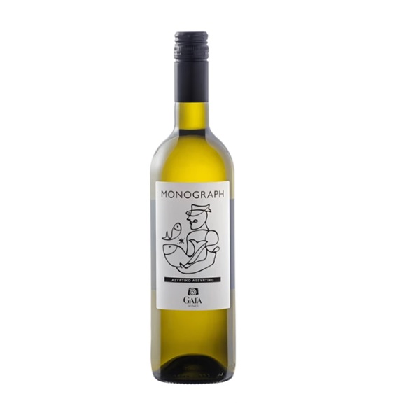 Gaia Wines 'Monograph Assyrtiko', Peloponnese